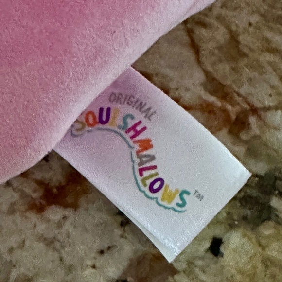 SQUISHMALLOWS | Valentines Shabnum the Sea Slug - Picture 2 of 2